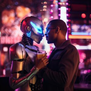 Read more about the article Counterfeit Connection: How AI (Artificial Intimacy) Is Destroying Real Marriages