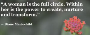 Read more about the article The Power of a Woman