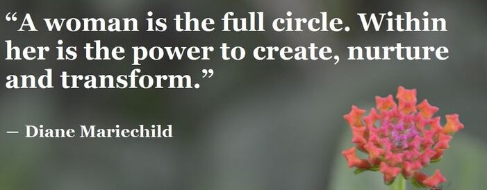 Read more about the article The Power of a Woman
