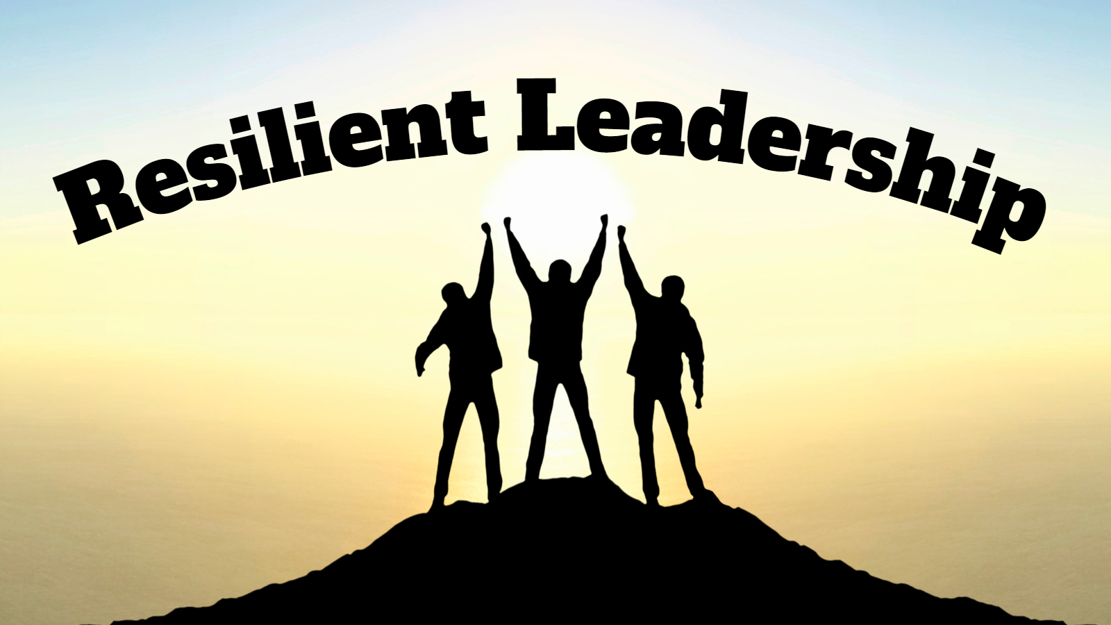 Read more about the article Resilient Leadership: Bouncing Back from Setbacks
