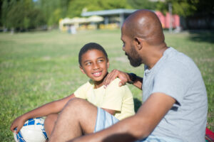 Read more about the article Parenting and the Power of Forgiveness: A Father’s Lesson