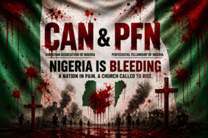 Read more about the article Are there Men of God in Nigeria While the Nation Bleeds?