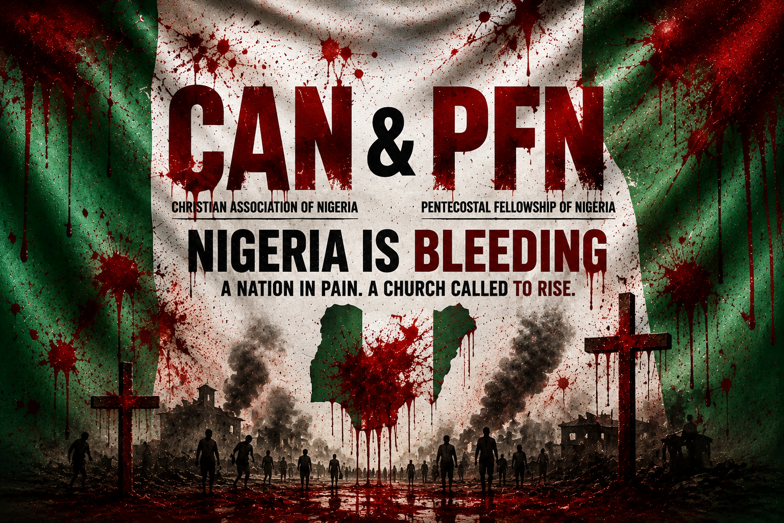 Read more about the article Are there Men of God in Nigeria While the Nation Bleeds?