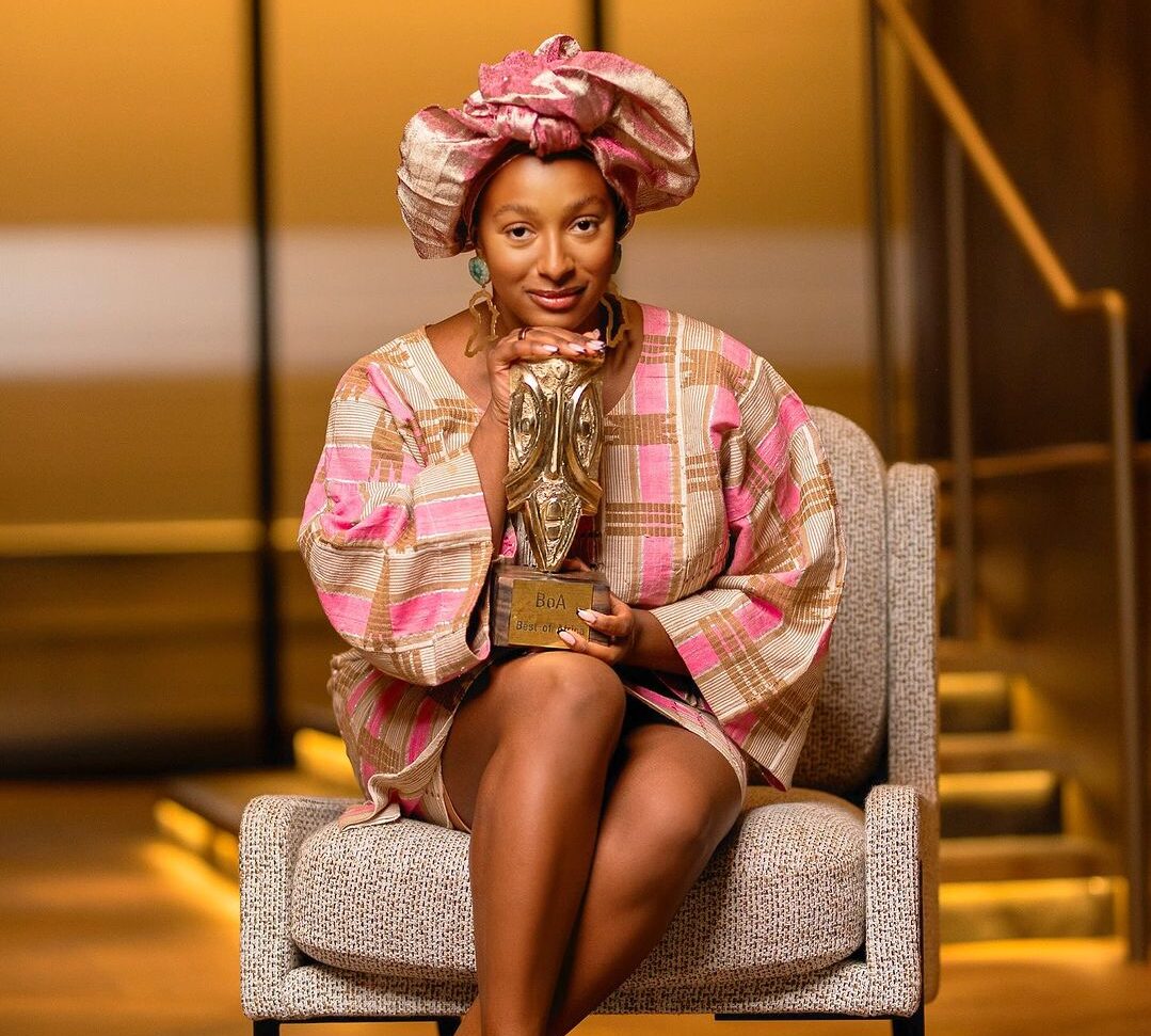 DJ Cuppy Love: Wealth, Trust and Genuine Relationships