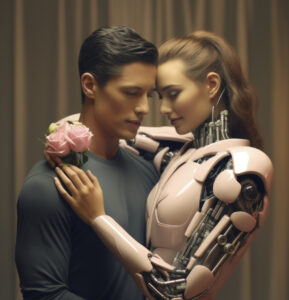 Read more about the article AI in Relationships: Is AI Becoming the Third Person?